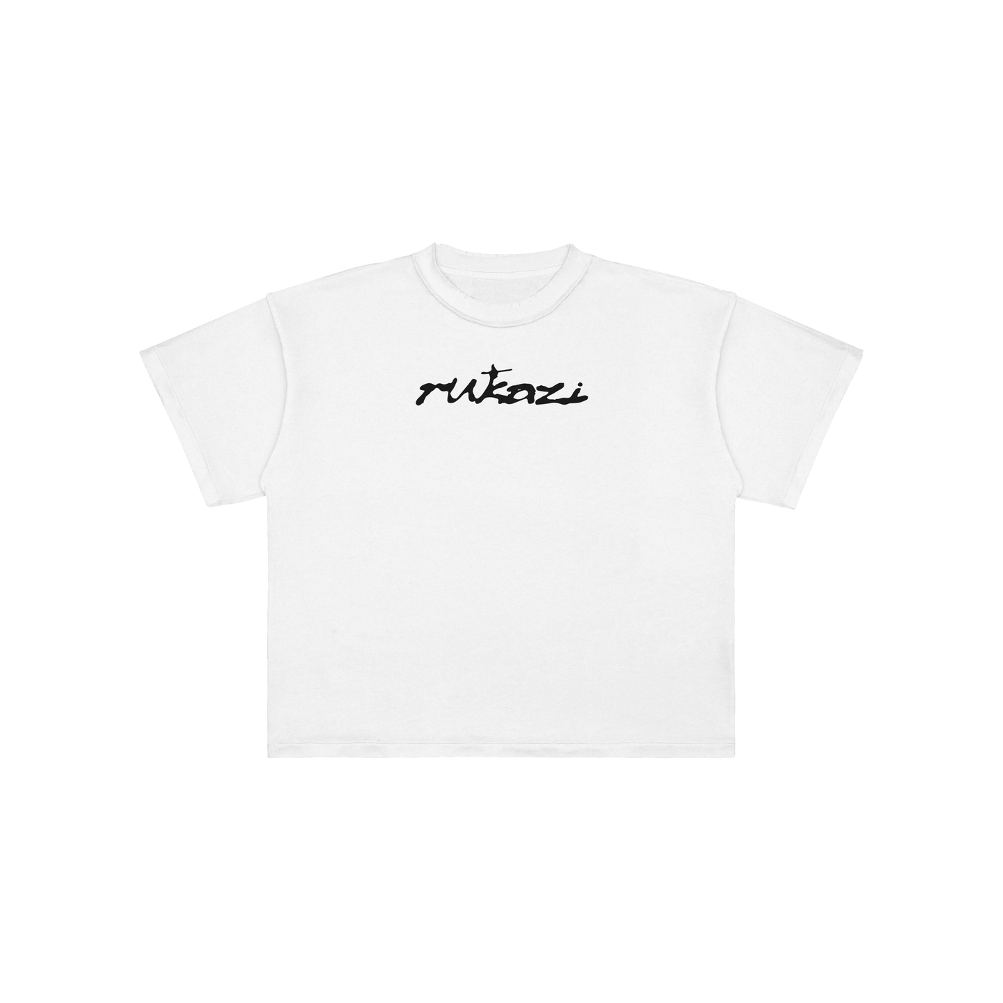 White Rukazi T-Shirt