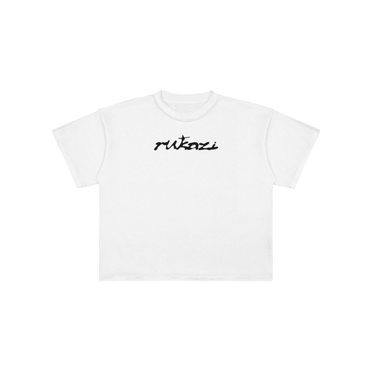 White Rukazi T-Shirt