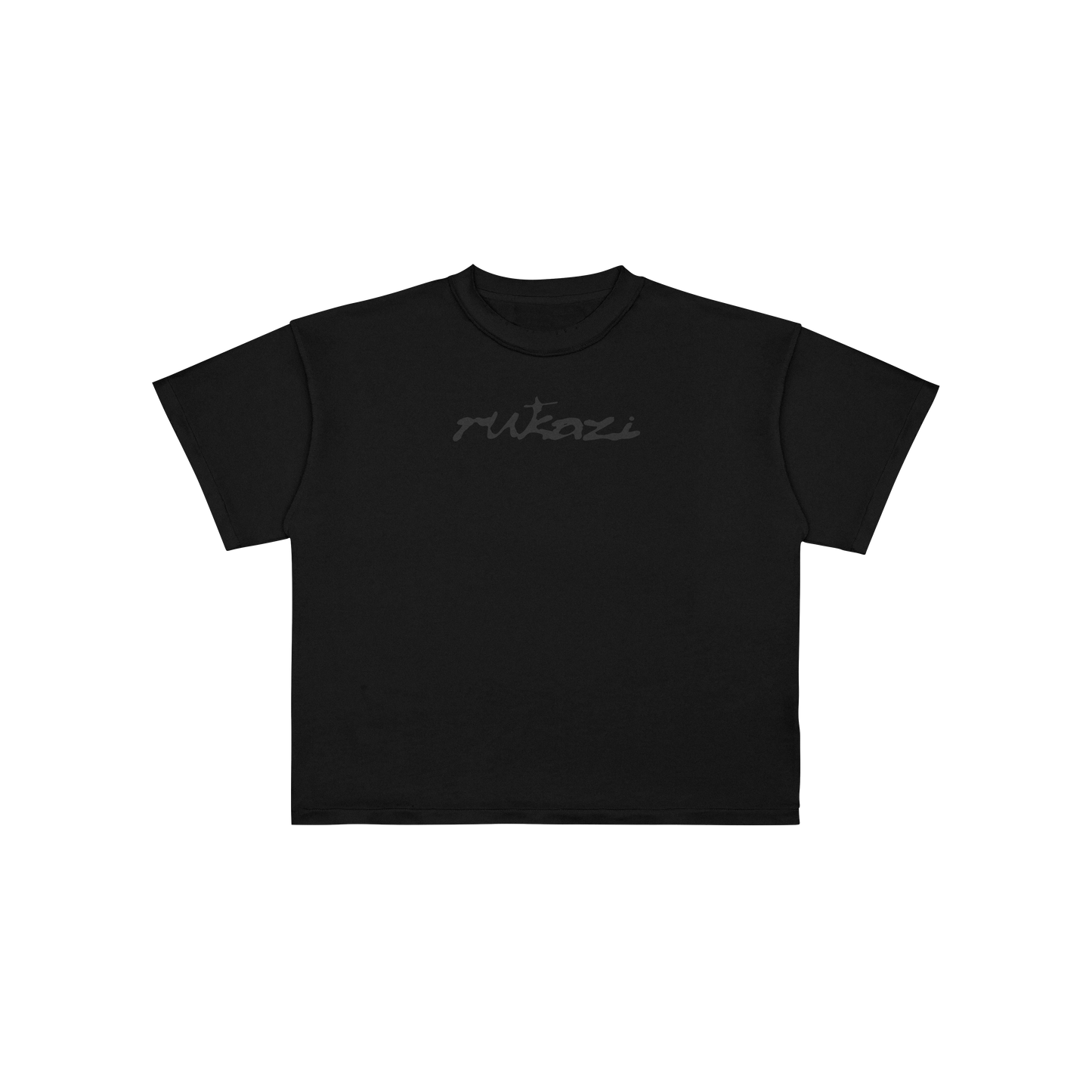 Black Rukazi T-Shirt