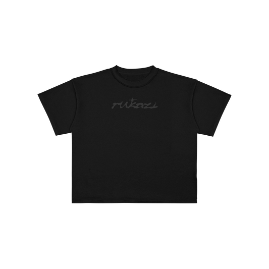 Black Rukazi T-Shirt